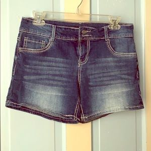 Rue21 denim short.